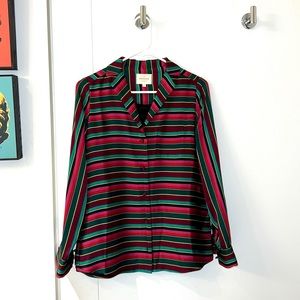 Sezane Florence Shirt - Worn Once - US Size 2 (FR size 34)